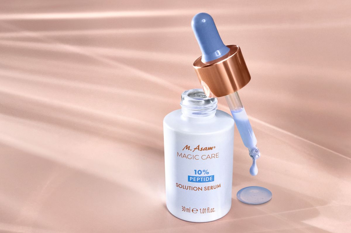 M. Asam&reg; Magic Care 10% Peptide Solution Serum