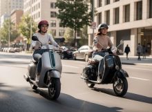 Neue Kennzeichen für E-Scooter und Roller erforderlich