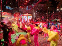 Hongkong feiert das Jahr des Pferdes