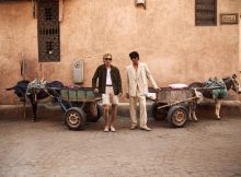 Strellson Frühjahrs- Sommerkollektion: Traveler, Not A Tourist