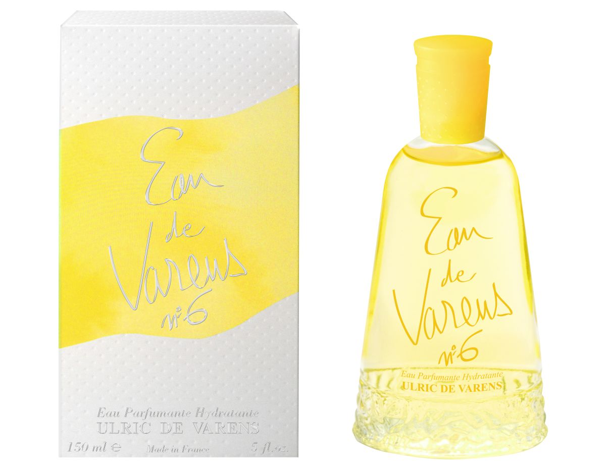 Ulric de Varens Eau de Varens No6 | modelvita.com Ulric de Varens – Eau de Varens N°6
