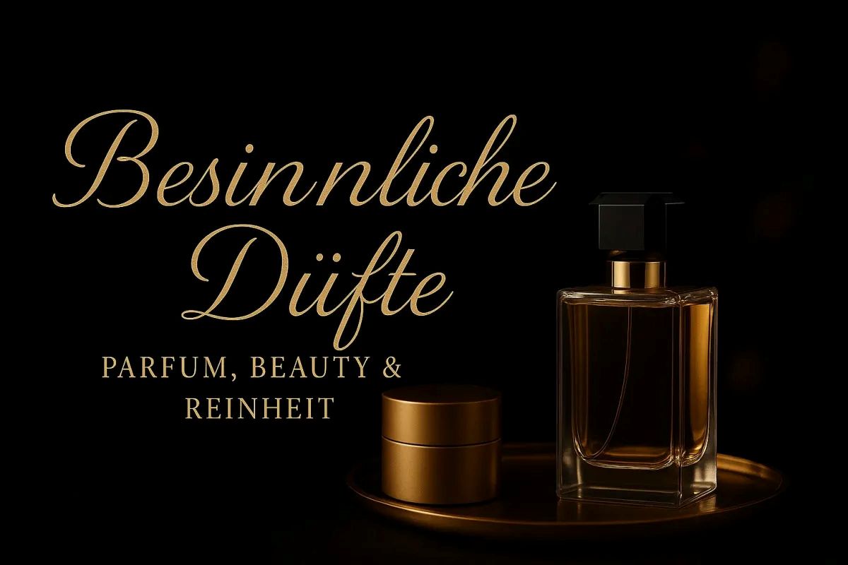 Ein Duft verfliegt schnell, wenn seine Konzentration gering ist