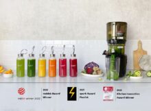 Frische Säfte aus Obst und Gemüse werden zum neuen Frühlingstrend