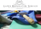 Latex Reparatur Service