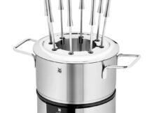 WMF Lono Fondue-Set aus hochwertigem Cromargan®