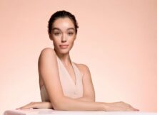 Model präsentiert Your skin perfected