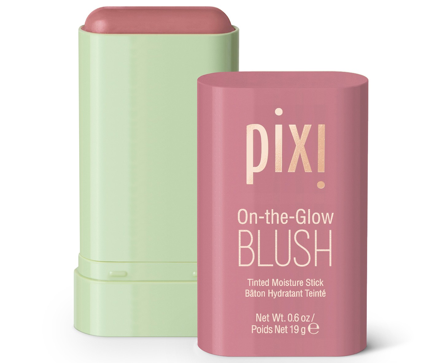 Pixi On-the-Glow Blush Mauve