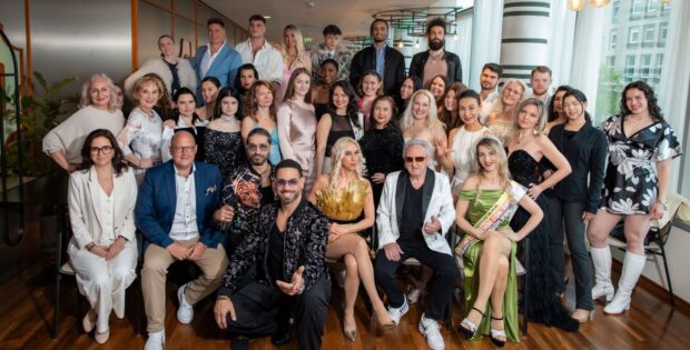 Bert Wollersheim, Ennesto Monté, Models und Influencer-Stars