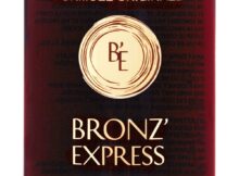 Bronz´ Express Lotion Auto-Bronzante Teintée