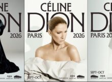 Celine Dion in Paris 2026