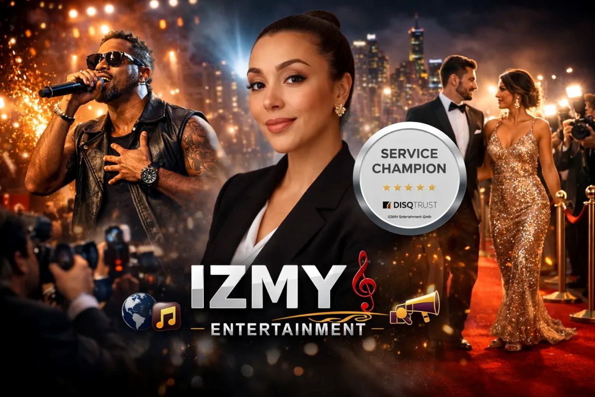 Die Nr. 1 im Service- Star Booking International