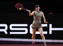 Elena Rybakina (KAZ), Porsche Tennis Grand Prix, 2026