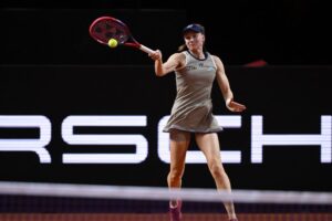 Elena Rybakina (KAZ), Porsche Tennis Grand Prix, 2026