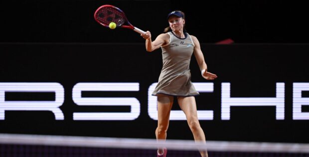 Elena Rybakina (KAZ), Porsche Tennis Grand Prix, 2026
