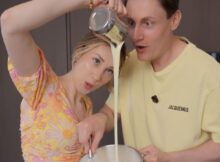 Lisa und Henry Walser