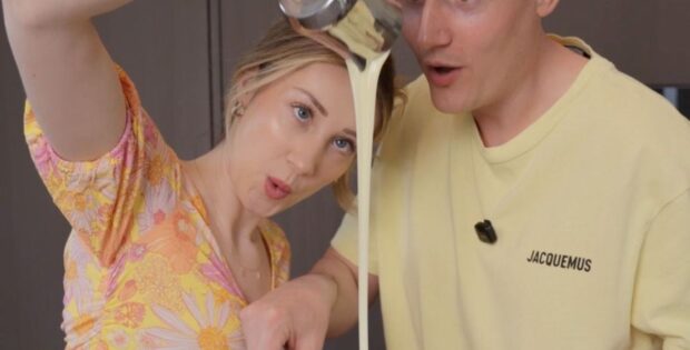 Lisa und Henry Walser