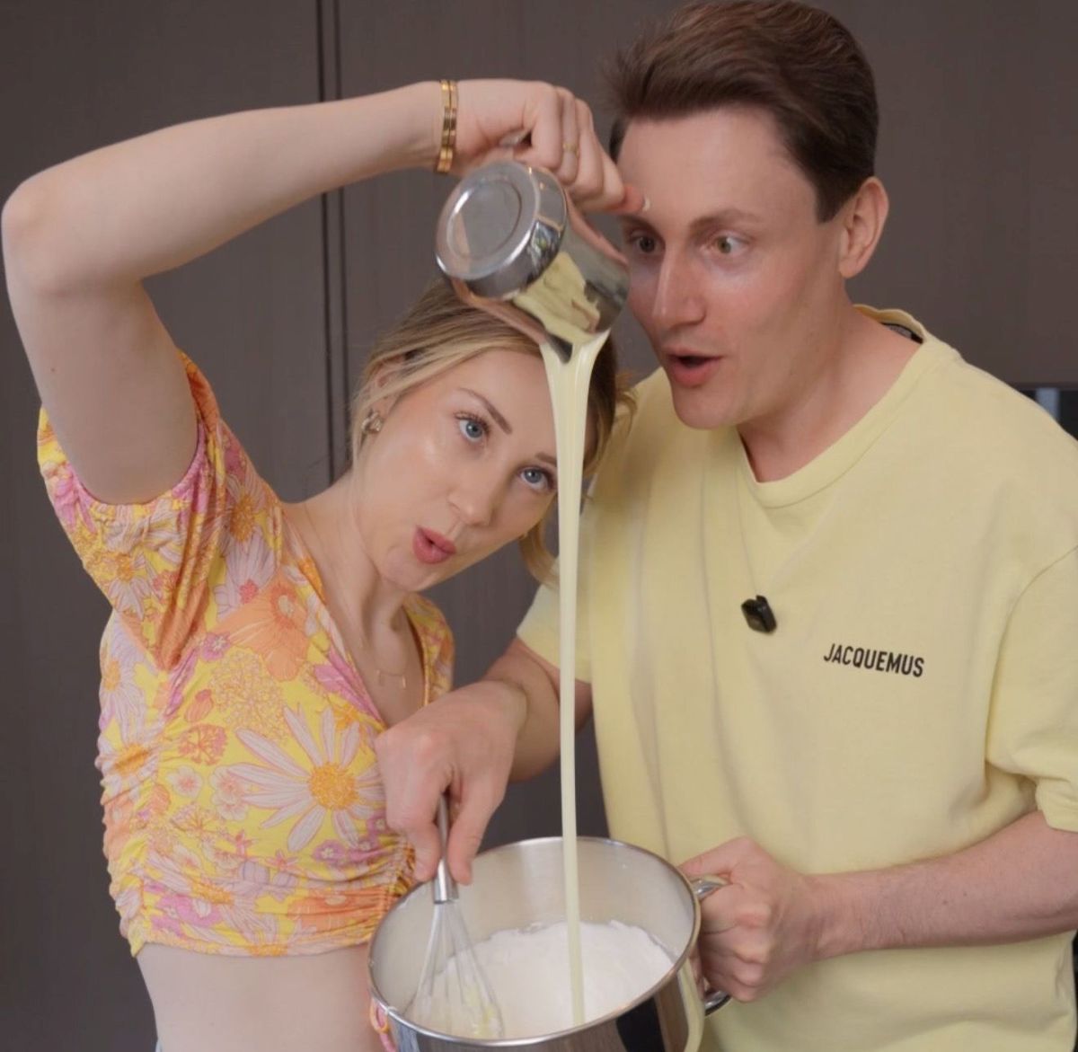 Lisa und Henry Walser