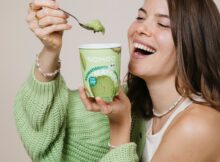 Nomoo Aromatischer Matcha