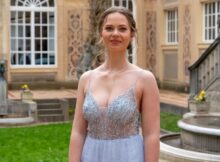 Quellenkönigin Lea Söder freut sich auf das Rakoczy-Fest