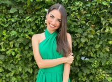 Schirmherrin Ekaterina Leonova