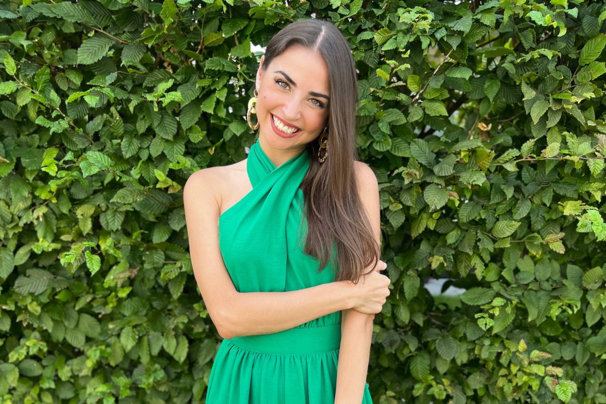 Schirmherrin Ekaterina Leonova