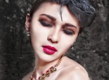 Schmuck gibt einem Outfit erst Persönlichkeit