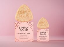 Simply Solid Repair & Care Conditioner Travel Size