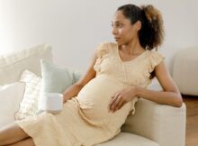 babylove hat gesunde Snacks für die Mama