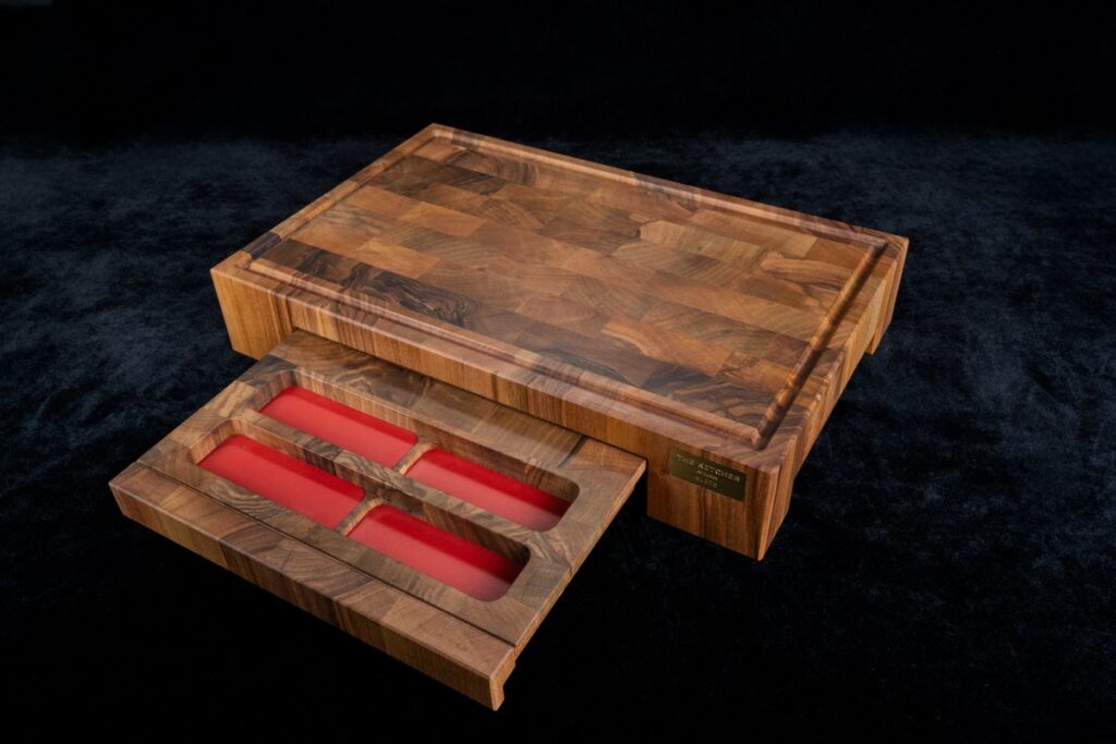 The Kitcher by Fuder - Must-have für stilvolle Küchen