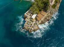 La Vigie Lounge Restaurant Monaco