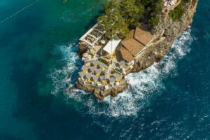 La Vigie Lounge Restaurant Monaco