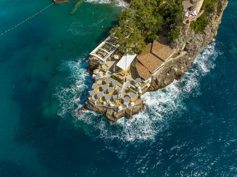 La Vigie Lounge Restaurant Monaco