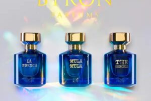 Byron Parfums - Narcotic Collection