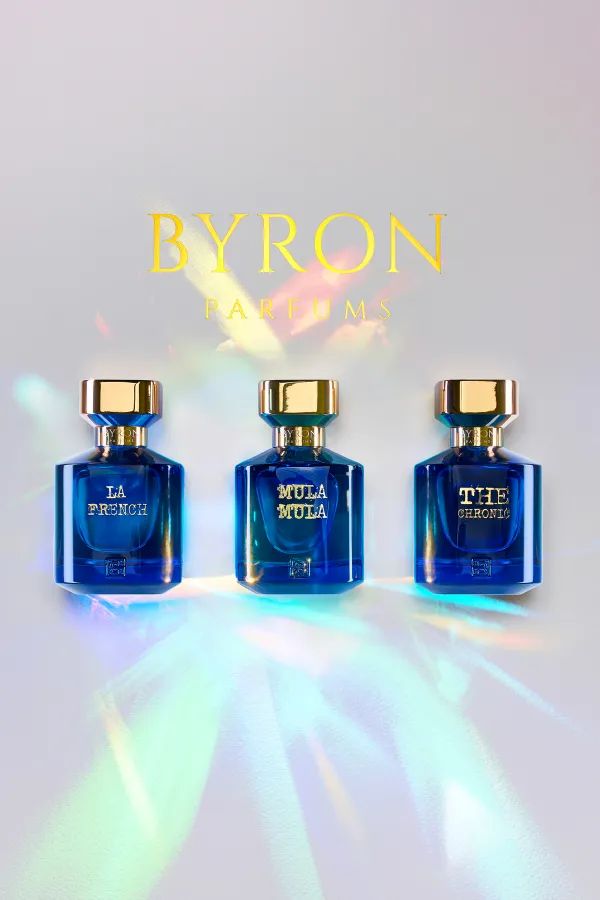 Byron Parfums - Narcotic Collection