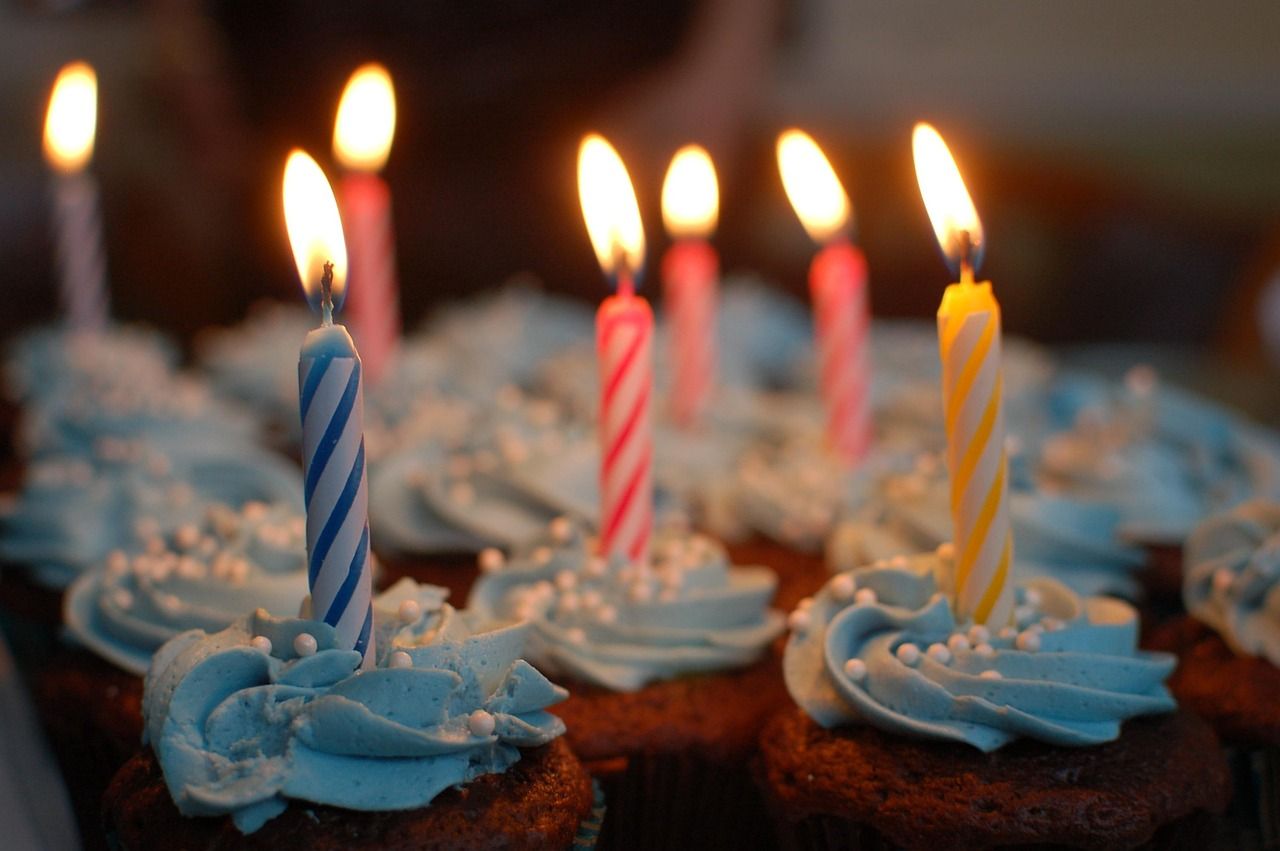 Geburtstag 50. Männer Bday