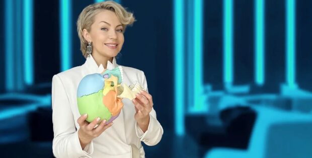 Jugenddreieck-Begründerin Svetlana Holzfeind