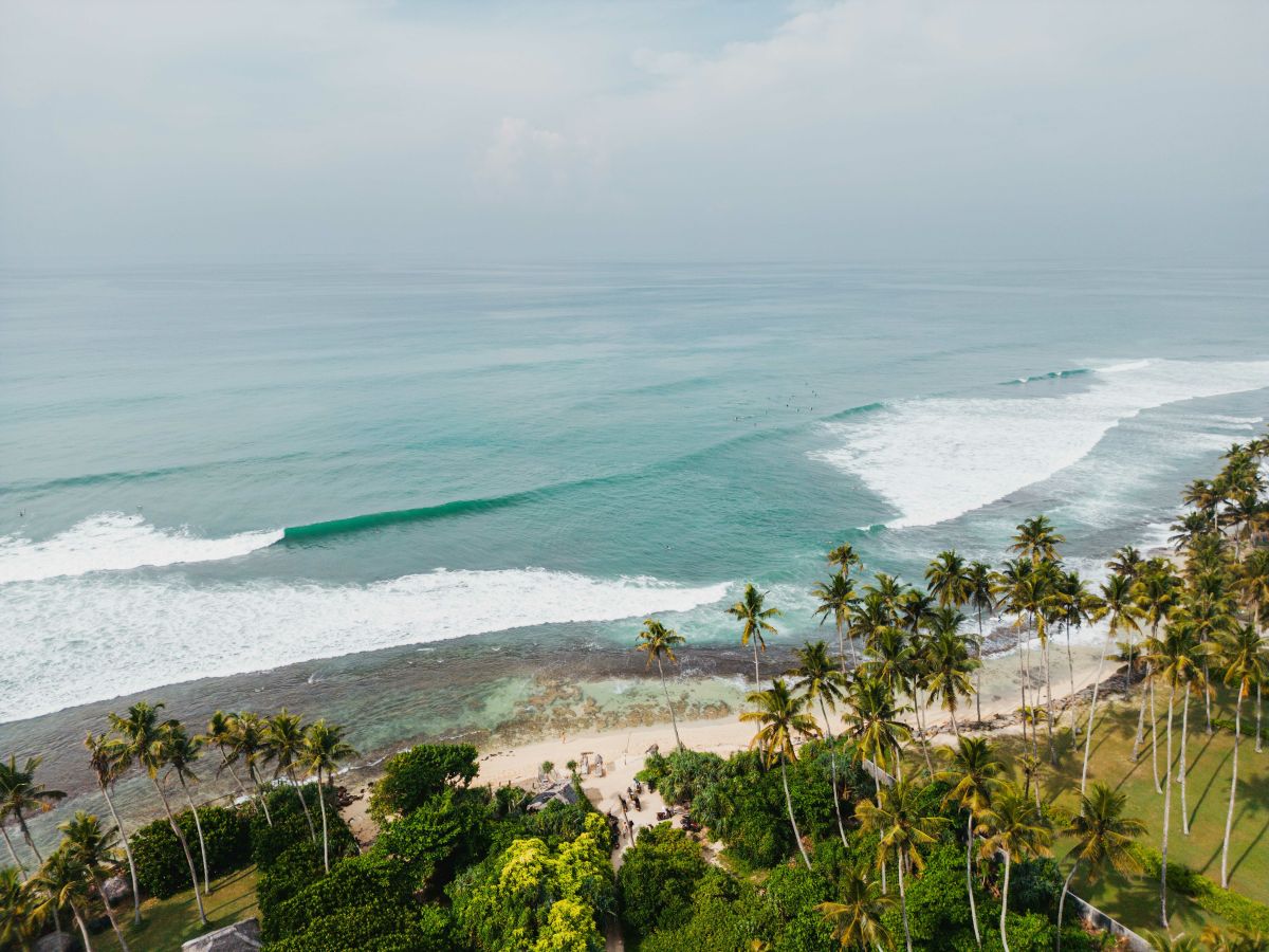 Kelani Retreat Strand 