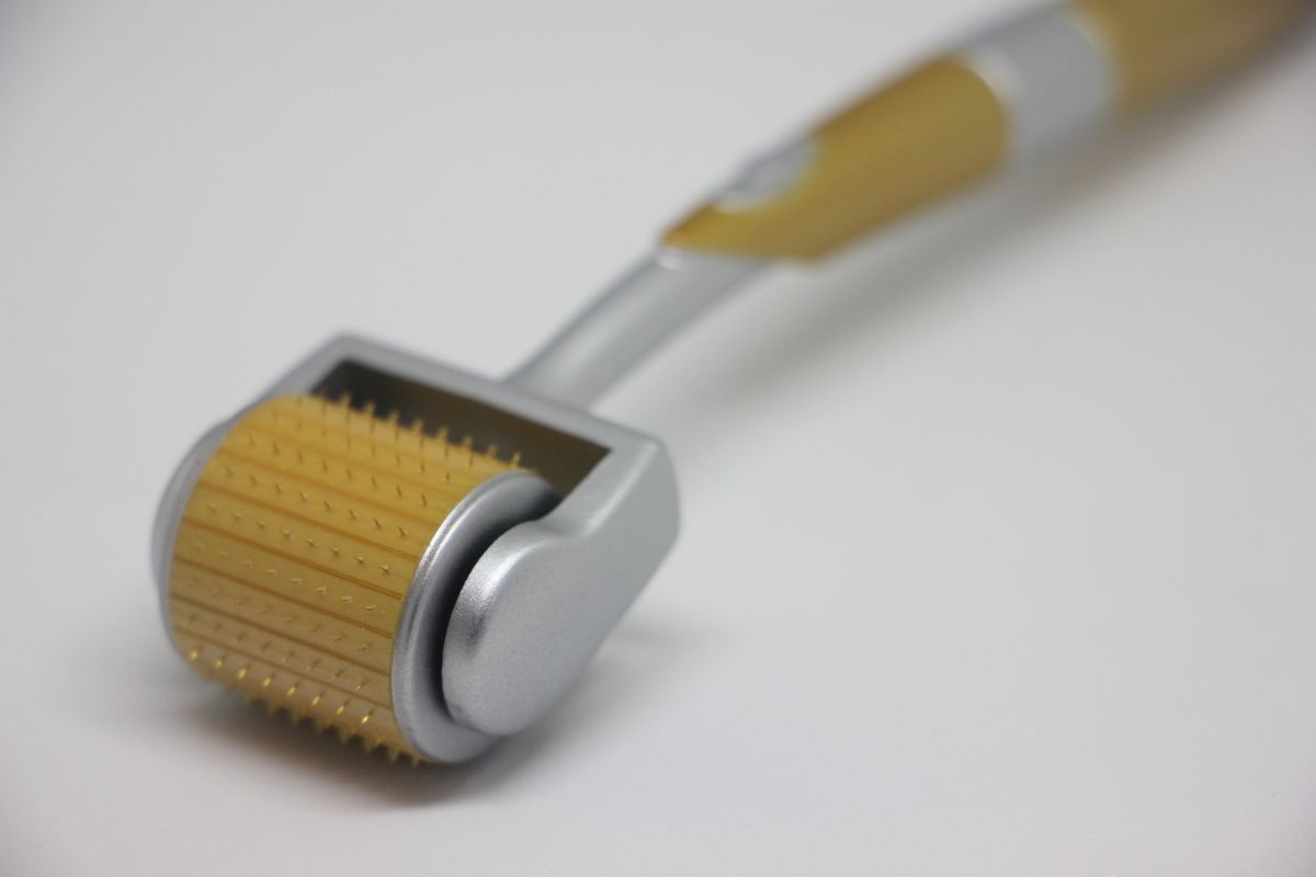 Man muss das Prinzip des Microneedling verstehen