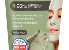 Schaebens Tonerde Maske: Maske mit Grüner Tonerde