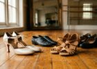 Tanzschuhe für Frauen und Mädchen