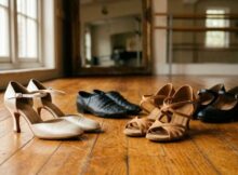 Tanzschuhe für Frauen und Mädchen