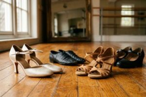 Tanzschuhe für Frauen und Mädchen