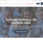 Website Screenshot seadent.es