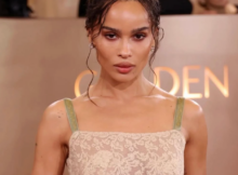 Zoë Kravitz ist jetzt klassisch verlobt
