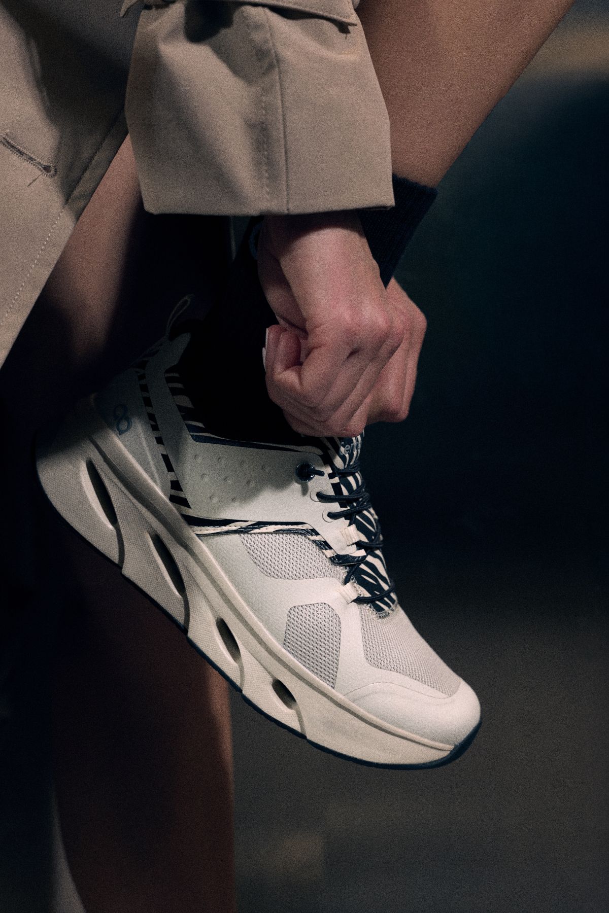 tenhaag Damen-Sneaker aus der neuen Kollektion