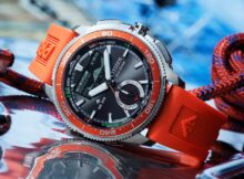CITIZEN PROMASTER Wave Tracker JV3000-13E