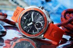 CITIZEN PROMASTER Wave Tracker JV3000-13E