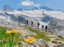 Der Juni ist der schönste Monat in der Wildkogel-Arena