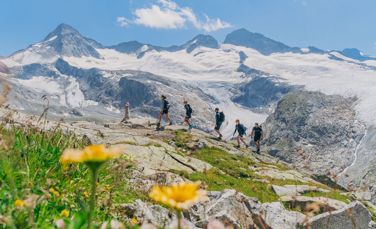 Der Juni ist der schönste Monat in der Wildkogel-Arena