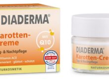 Diaderma Karotten-Creme Q10